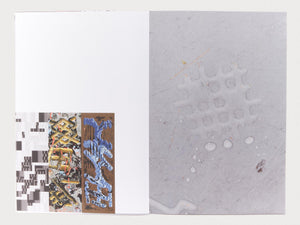 Undeciphered Characters - Antenne Books