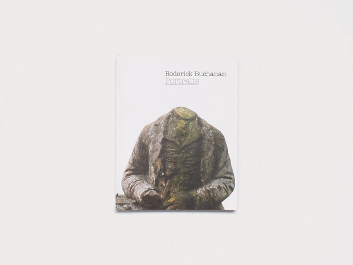 Portraits: Roderick Buchanan - Antenne Books