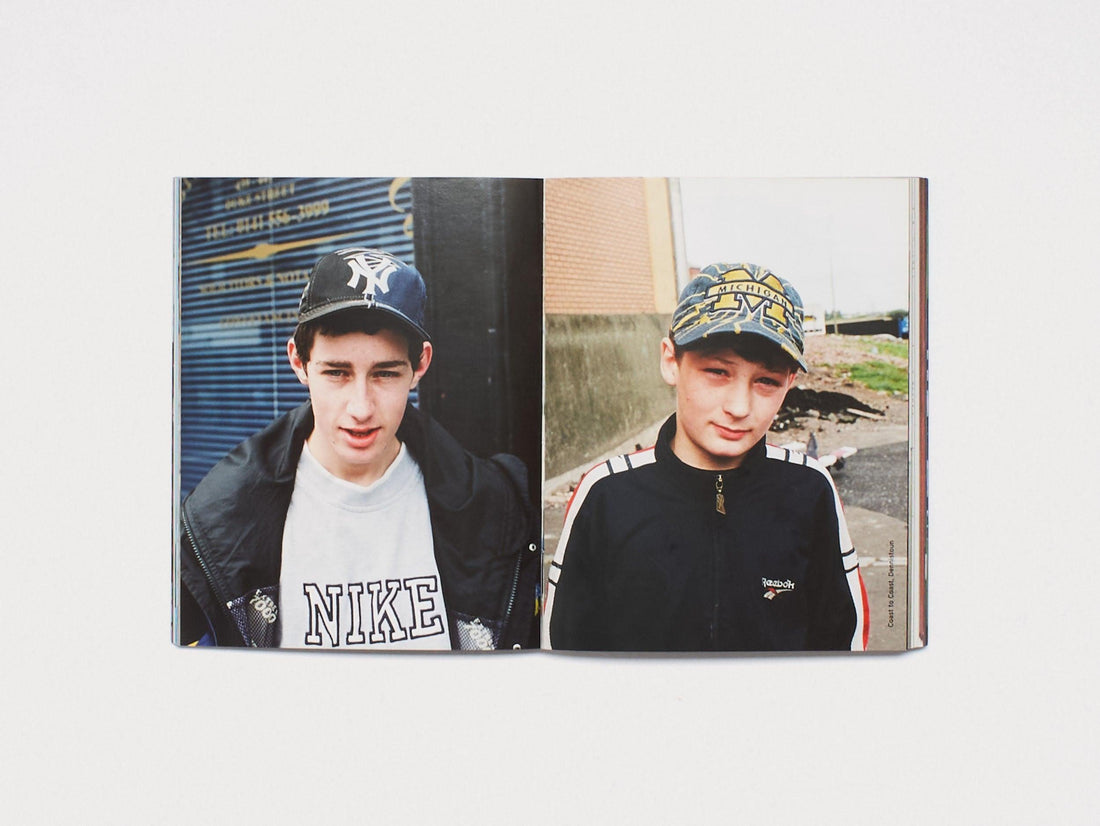 Portraits: Roderick Buchanan - Antenne Books