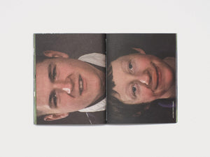 Portraits: Roderick Buchanan - Antenne Books