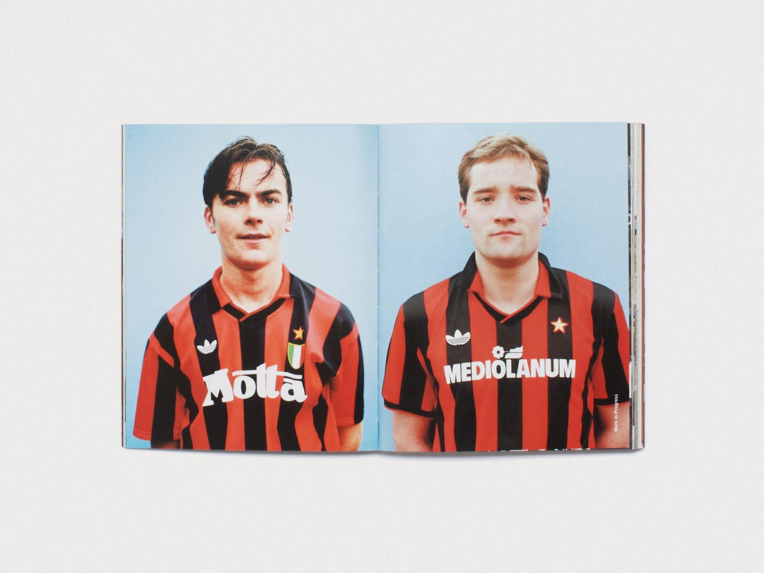 Portraits: Roderick Buchanan - Antenne Books