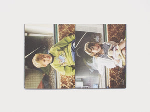 Portraits: Roderick Buchanan - Antenne Books