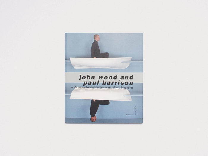 Minigraph 2: John Wood and Paul Harrison - Antenne Books