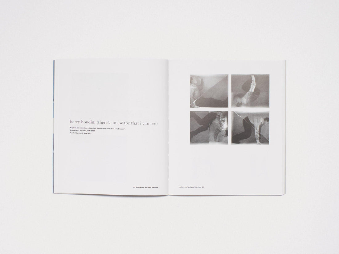 Minigraph 2: John Wood and Paul Harrison - Antenne Books