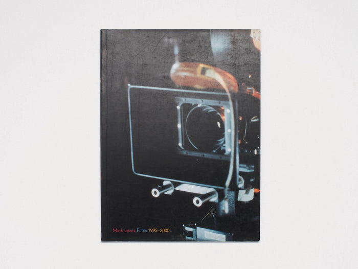 Mark Lewis Films 1995-2000 - Antenne Books
