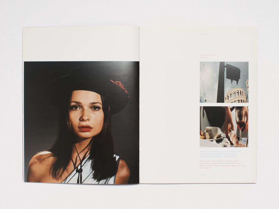 Mark Lewis Films 1995-2000 - Antenne Books