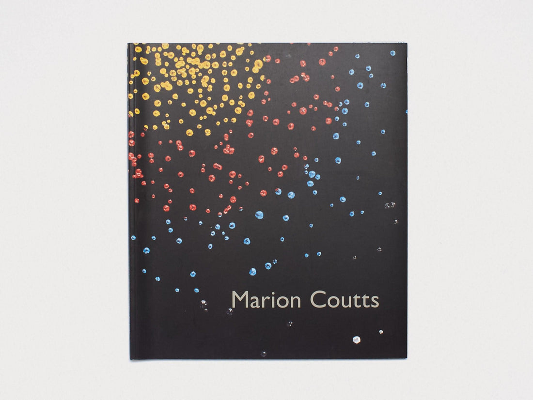 Marion Coutts - Antenne Books
