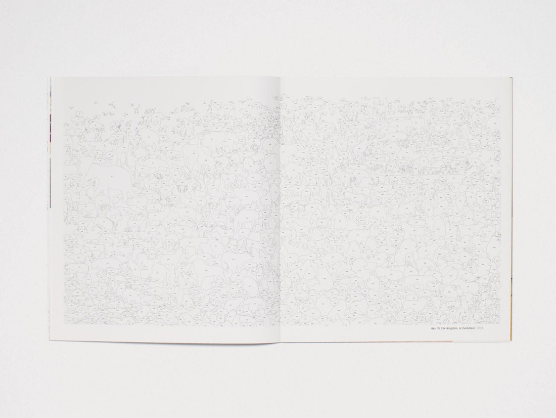 Marion Coutts - Antenne Books