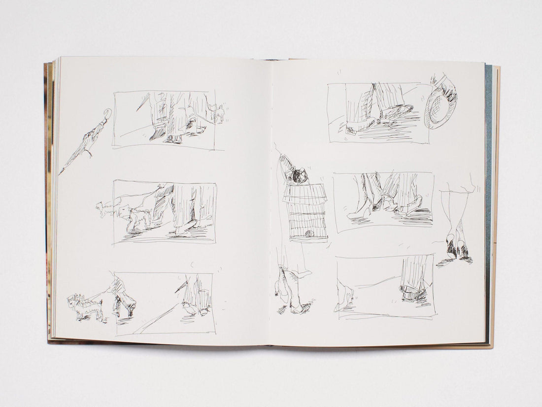 Looking for Alfred: Johan Grimonprez - Antenne Books