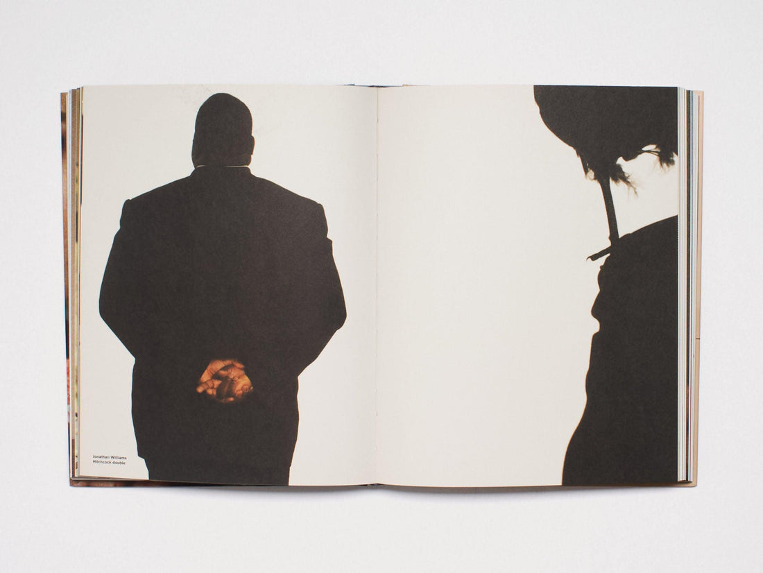 Looking for Alfred: Johan Grimonprez - Antenne Books