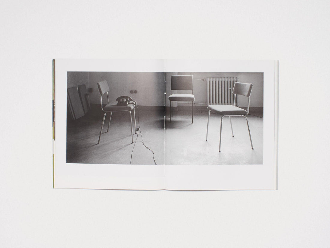 Jane and Louise Wilson - Minigraph 1 - Antenne Books