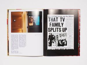 Family History: Gillian Wearing - Antenne Books