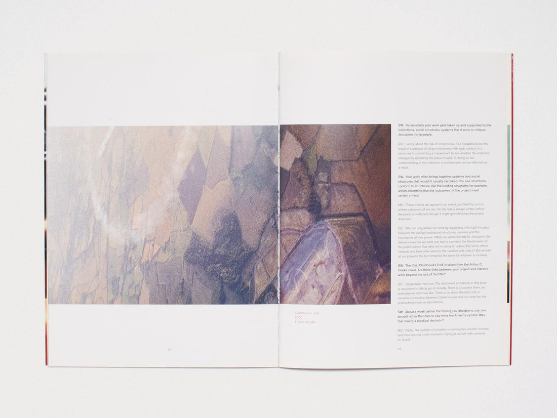 Childhood’s End: Cornford & Cross - Antenne Books