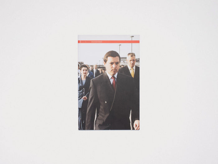 Carey Young, Incorporated - Antenne Books