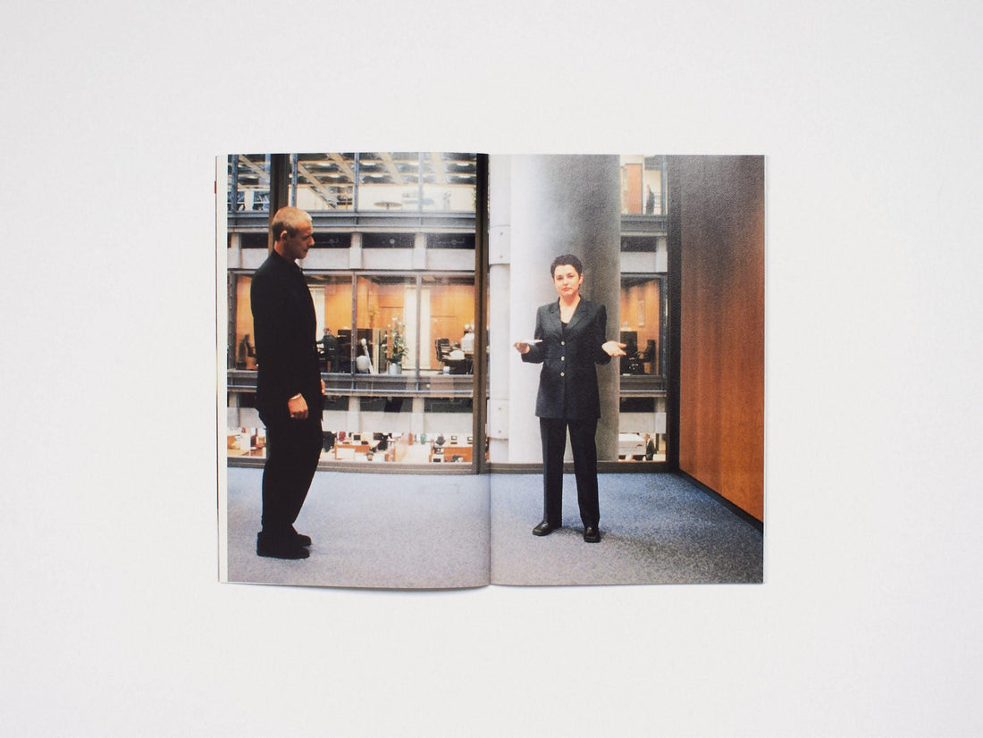 Carey Young, Incorporated - Antenne Books