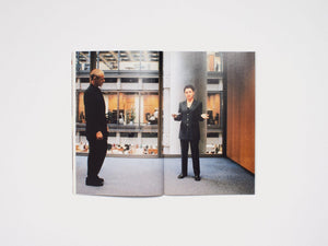 Carey Young, Incorporated - Antenne Books