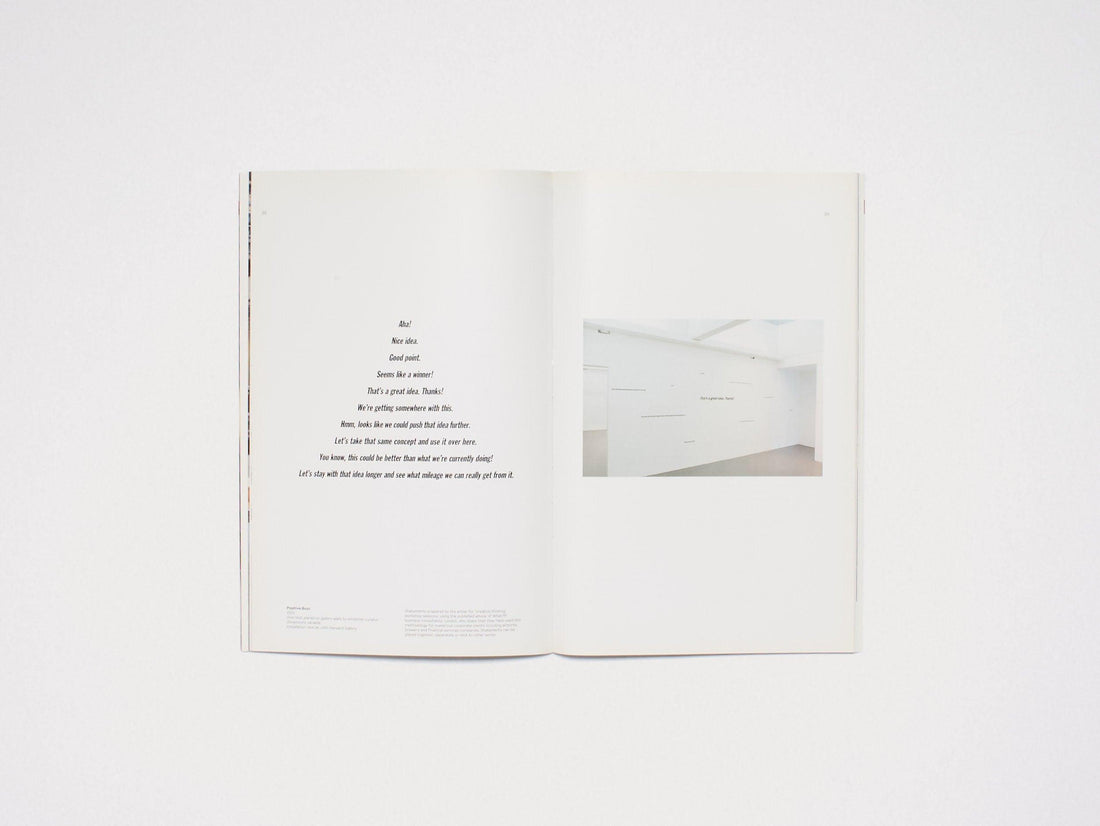 Carey Young, Incorporated - Antenne Books