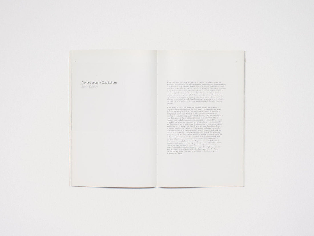 Carey Young, Incorporated - Antenne Books