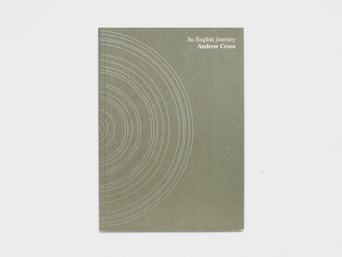 An English Journey: Andrew Cross - Antenne Books