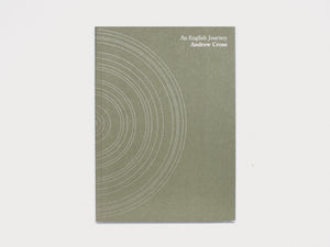 An English Journey: Andrew Cross - Antenne Books