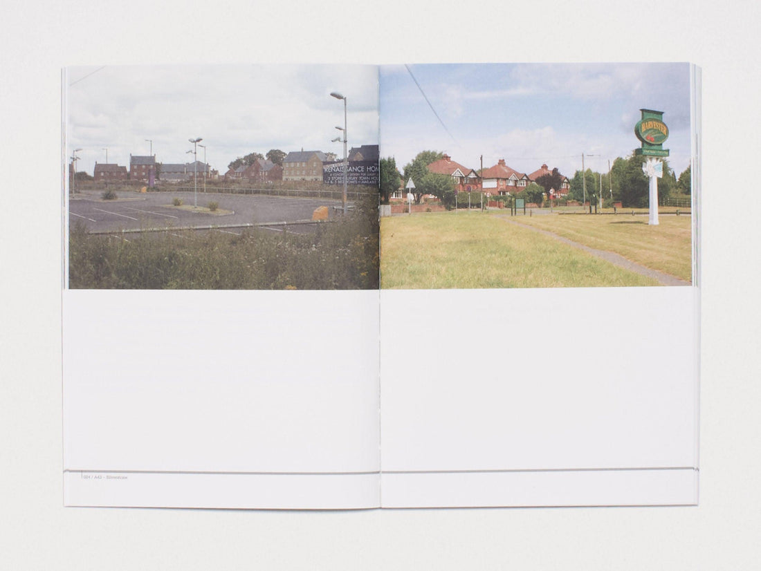 An English Journey: Andrew Cross - Antenne Books