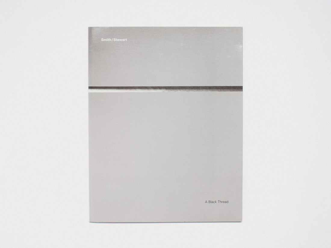 A Black Thread: Smith/Stewart - Antenne Books