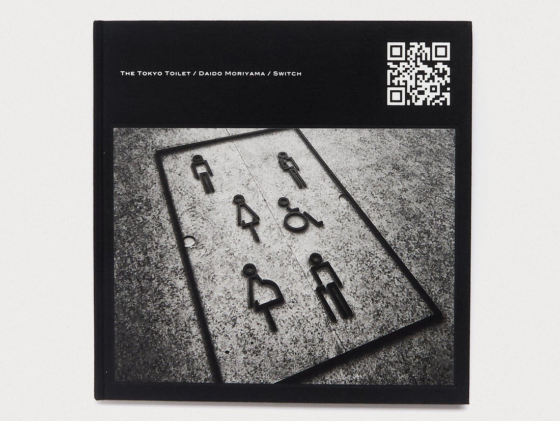 The Tokyo Toilet - Antenne Books