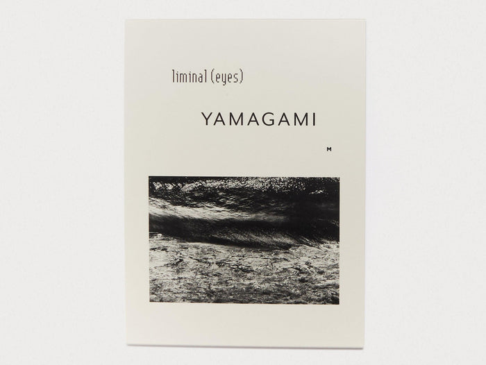 Liminal (Eyes) Yamagami (Wave) - Antenne Books