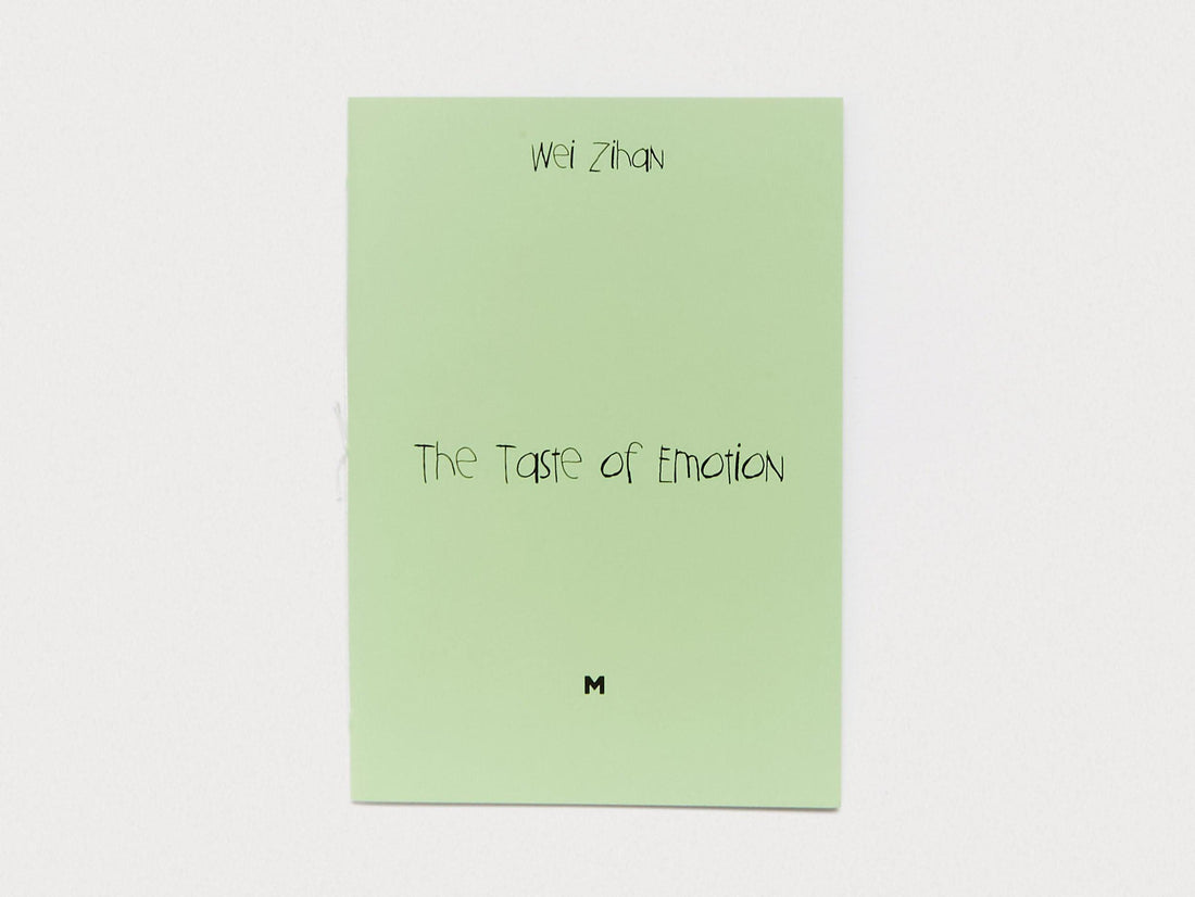 The Taste of Emotion - Antenne Books