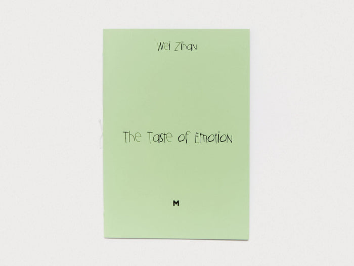 The Taste of Emotion - Antenne Books