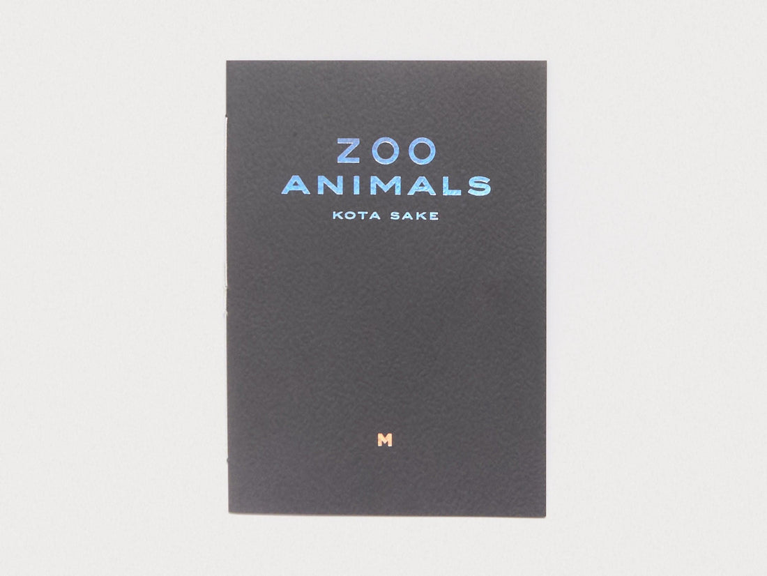 Zoo Animals - Antenne Books