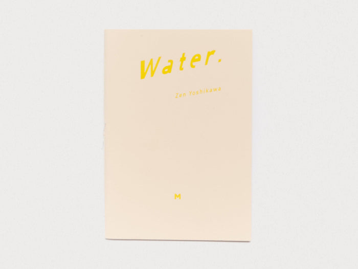 Water - Antenne Books