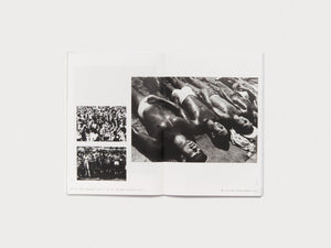 Provocative Relationship - Daido Moriyama x Takuma Nakahira - Antenne Books