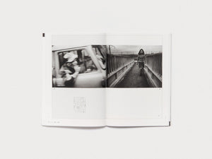 Provocative Relationship - Daido Moriyama x Takuma Nakahira - Antenne Books