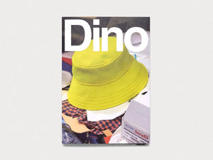 Dino Magazine — Issue #1 Summer 2024 - Antenne Books