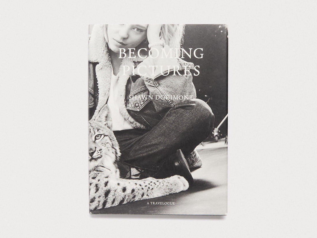 Becoming Pictures - Antenne Books