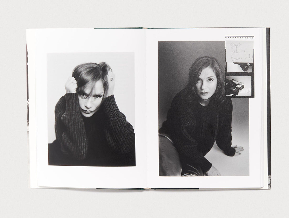 Becoming Pictures - Antenne Books