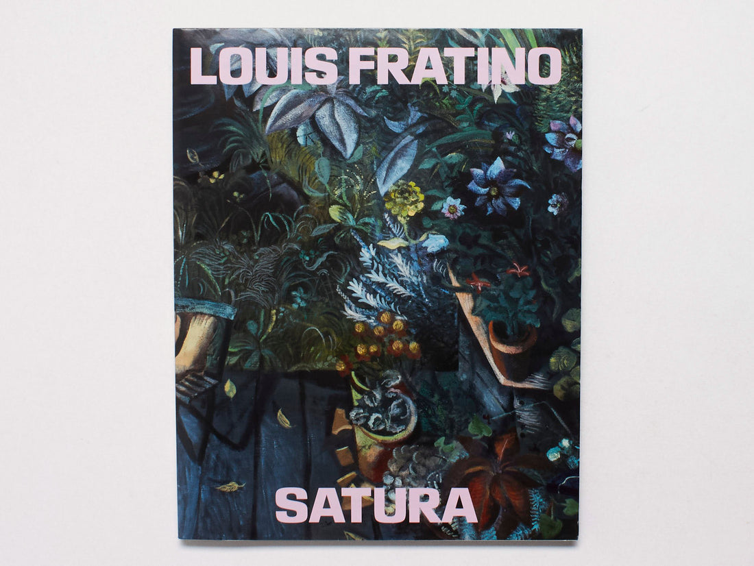 LOUIS FRATINO: SATURA