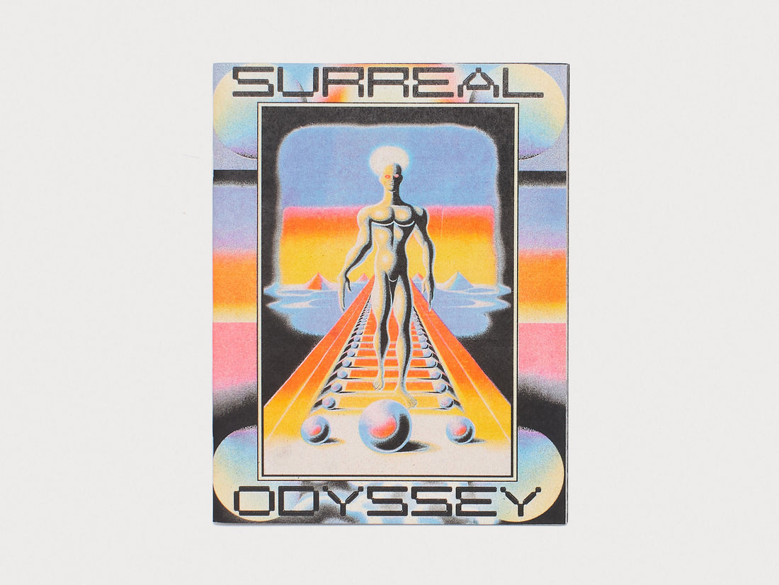 Surreal Odyssey Zine