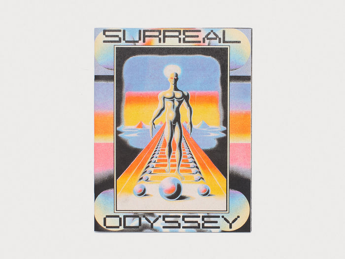 Surreal Odyssey Zine