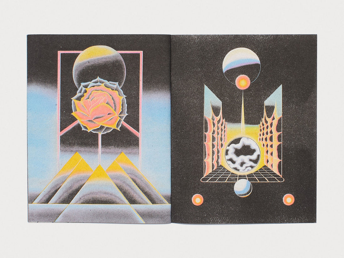 Surreal Odyssey Zine