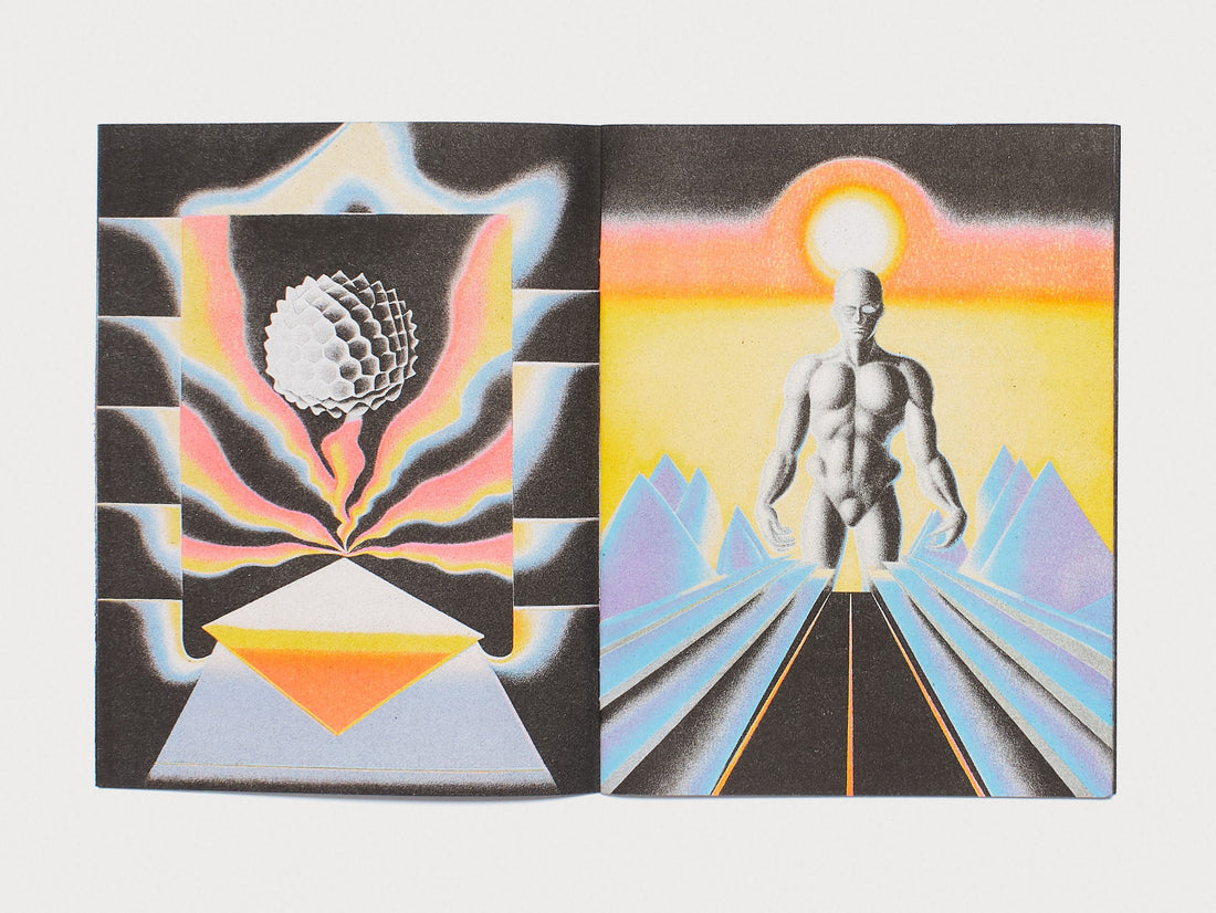 Surreal Odyssey Zine