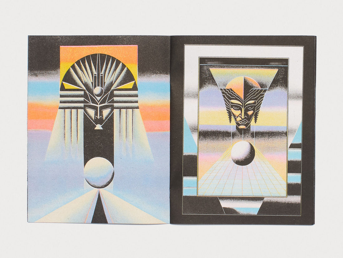 Surreal Odyssey Zine