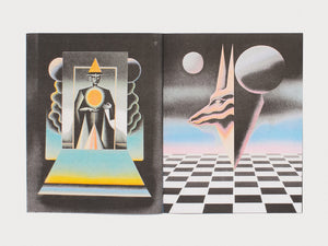 Surreal Odyssey Zine