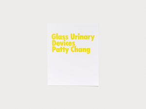 Glass Urinary Devices - Antenne Books