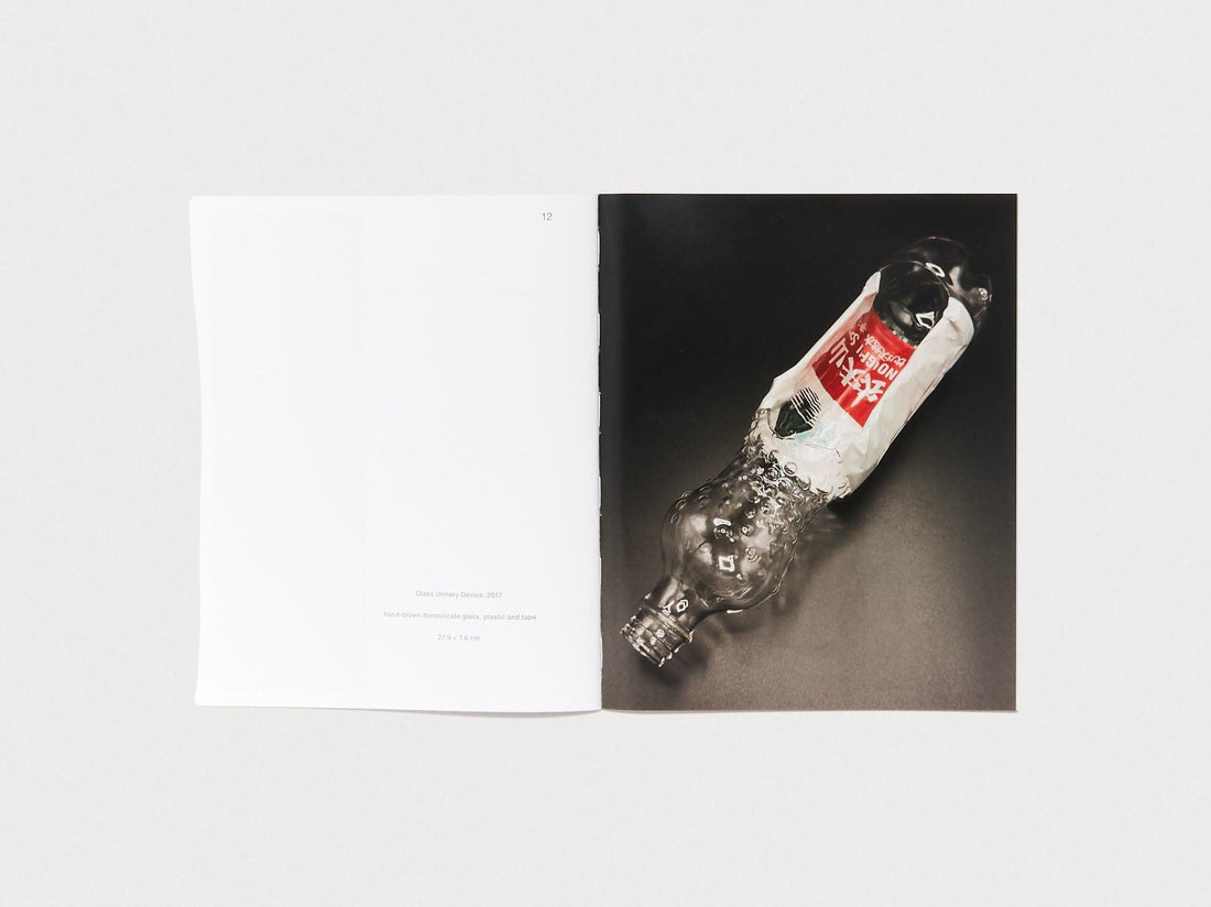 Glass Urinary Devices - Antenne Books