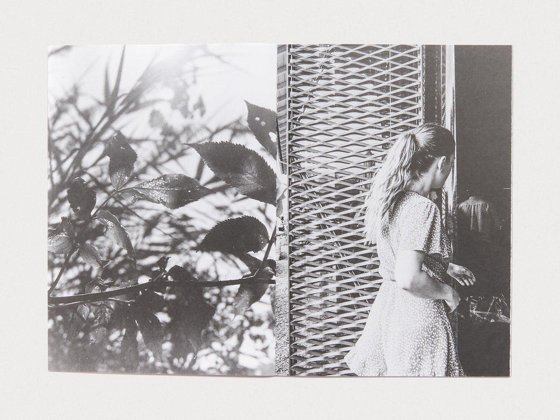 RÜDO #04 - TAKE SHELTER - Antenne Books