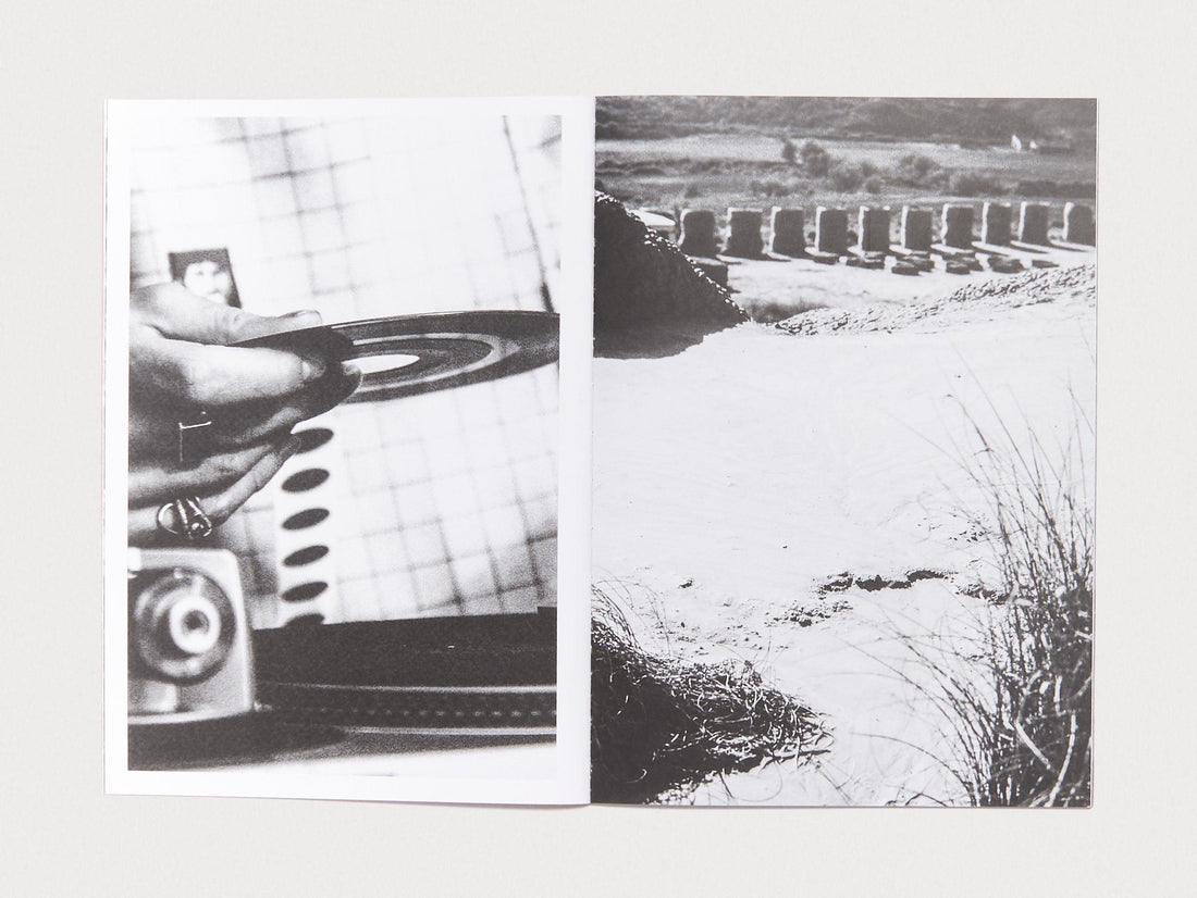 RÜDO #04 - TAKE SHELTER - Antenne Books