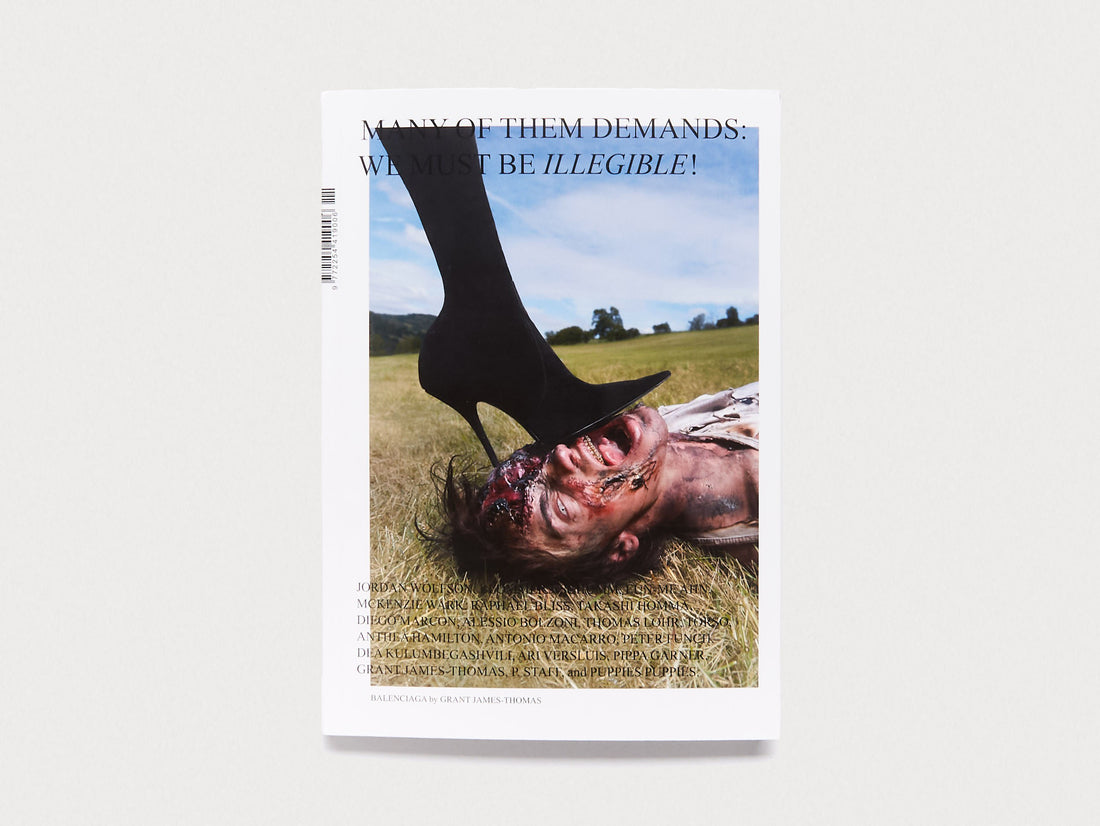 MANY OF THEM - Issue #11