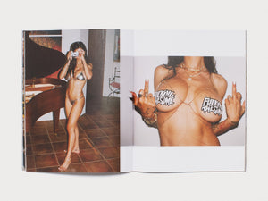 The Flowers Taste So Good: Mia Khalifa by Matt Jones